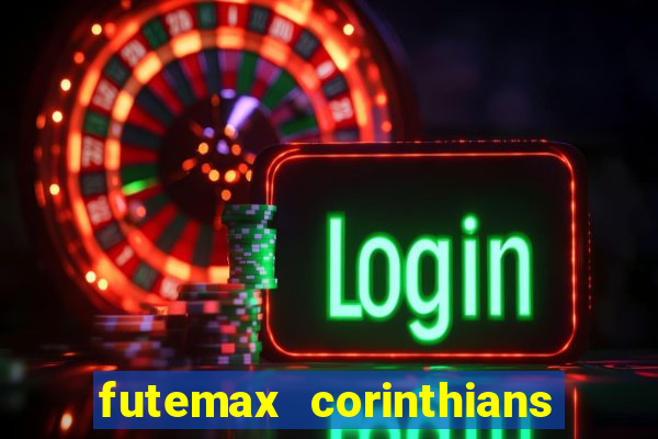 futemax corinthians x palmeiras